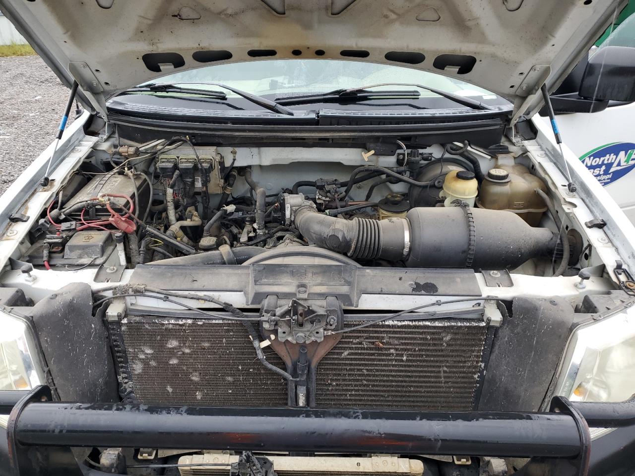 2007 Ford F150 VIN: 1FTRF14W47KC61236 Lot: 70345025