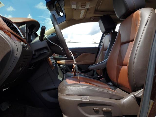  BUICK ENCORE 2015 Brązowy