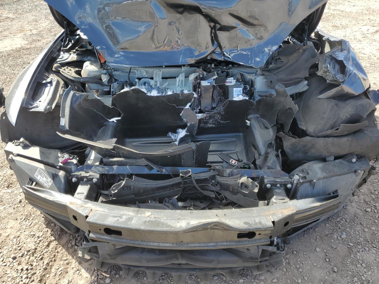 2015 Tesla Model S VIN: 5YJSA1E25FF118349 Lot: 70385525