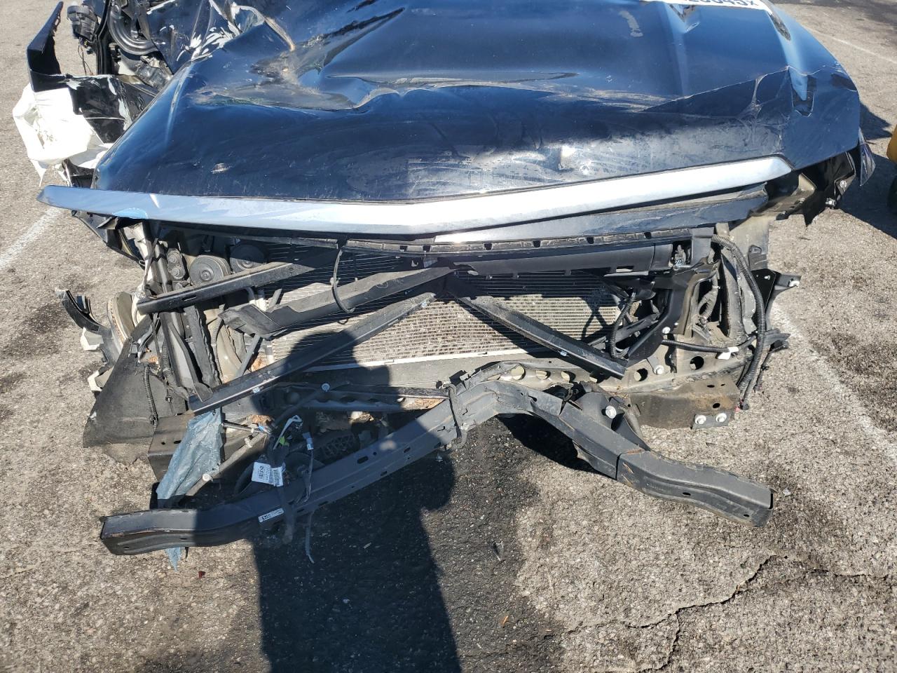 2021 Cadillac Escalade Premium Luxury VIN: 1GYS4CKLXMR242506 Lot: 70220345