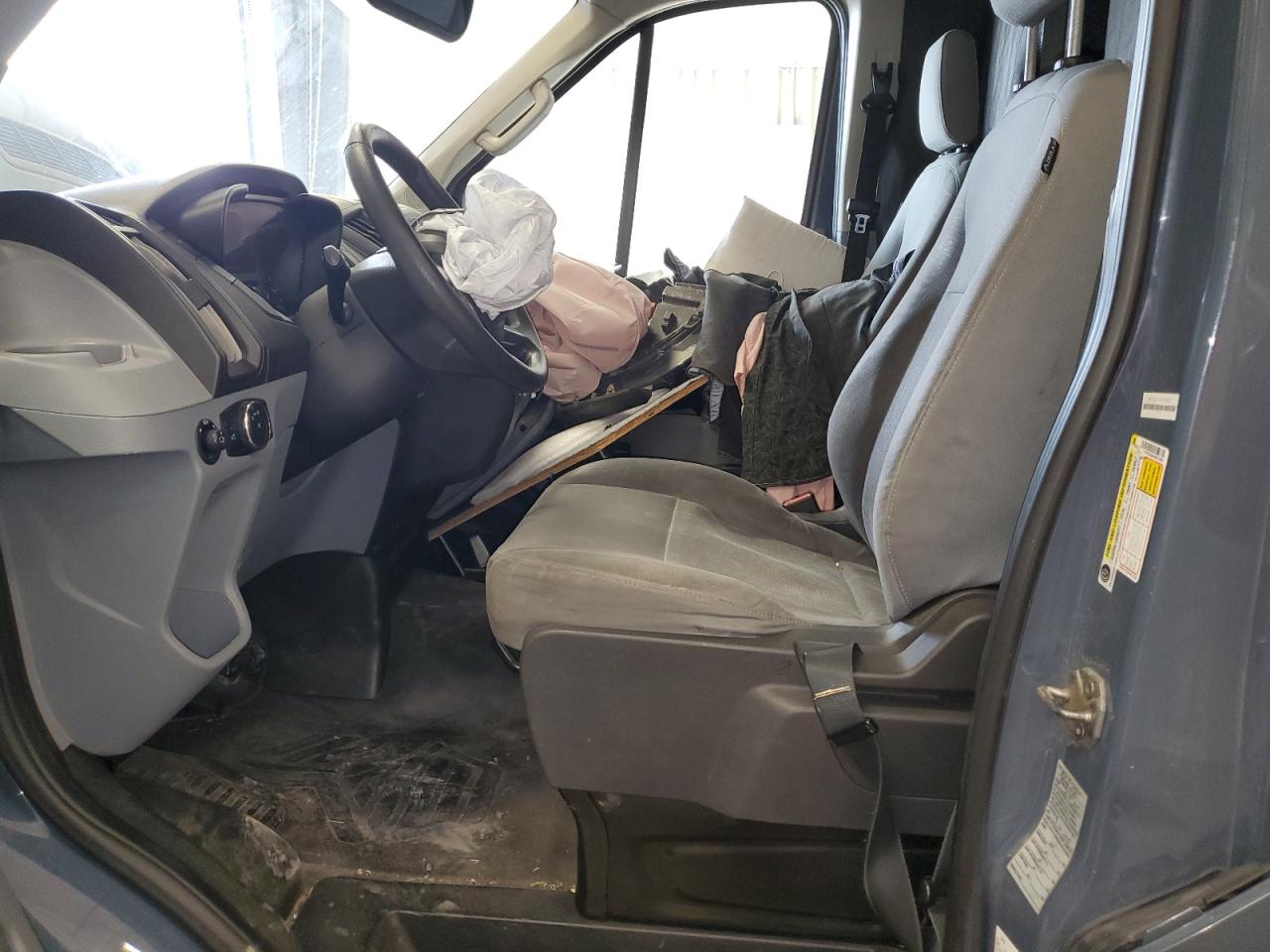 2019 Ford Transit T-250 VIN: 1FTYR3XM2KKB73965 Lot: 69416295