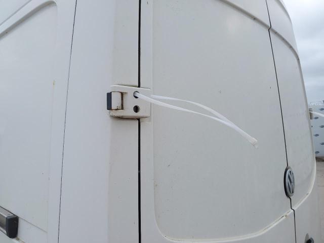 2012 VOLKSWAGEN CRAFTER CR