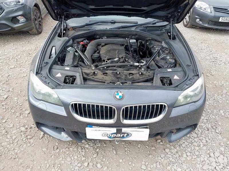 2016 BMW 530D M SPO