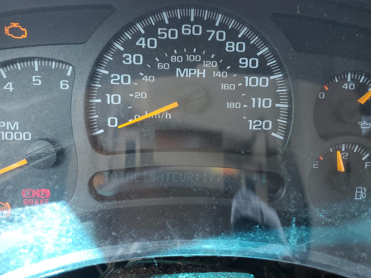 2003 Chevrolet Avalanche C1500 VIN: 3GNEC13T13G126898 Lot: 67583715