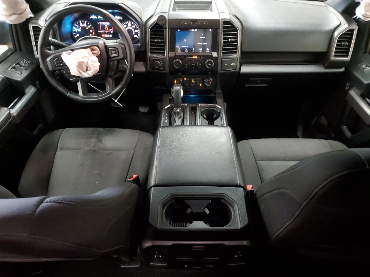 2019 Ford F150 Supercrew VIN: 1FTEW1EPXKFC31343 Lot: 67032455