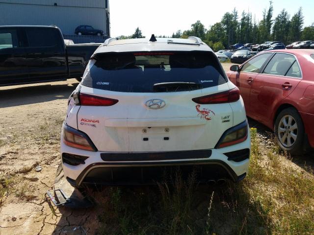 2022 HYUNDAI KONA N LINE  