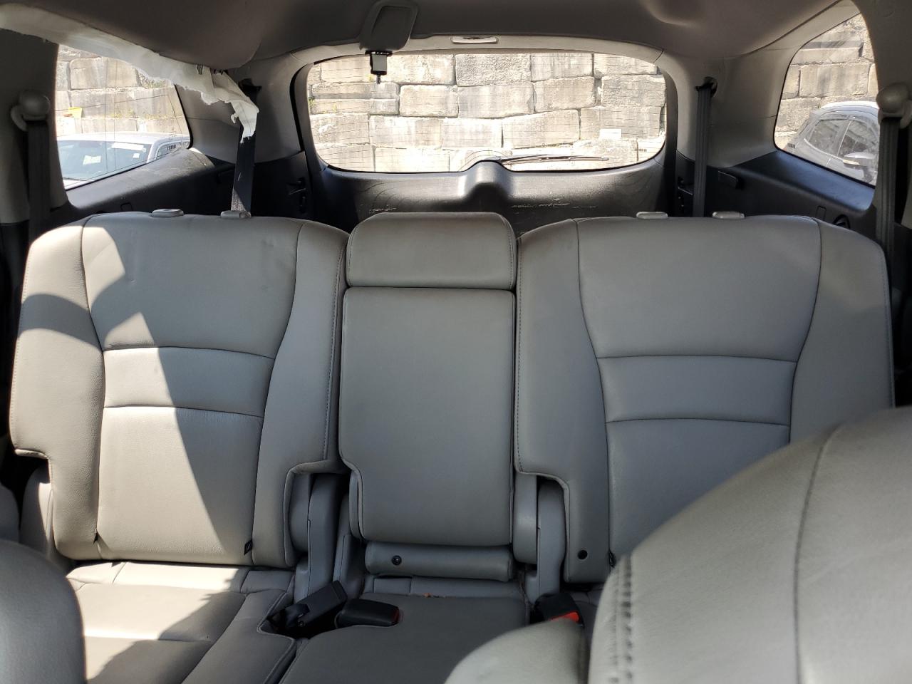 2016 Honda Pilot Exl VIN: 5FNYF6H56GB086012 Lot: 67062285