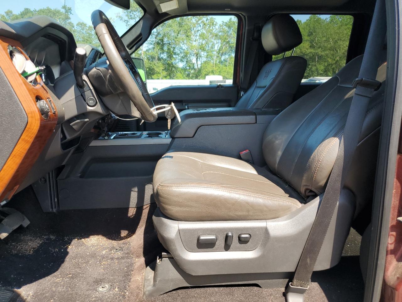 2016 Ford F350 Super Duty VIN: 1FT8W3DTXGEA64146 Lot: 67223215