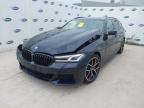 2022 BMW 530E M SPO for sale at Copart BRISTOL