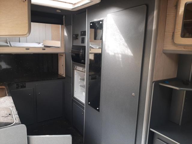 1999 IVEC MOTORHOME