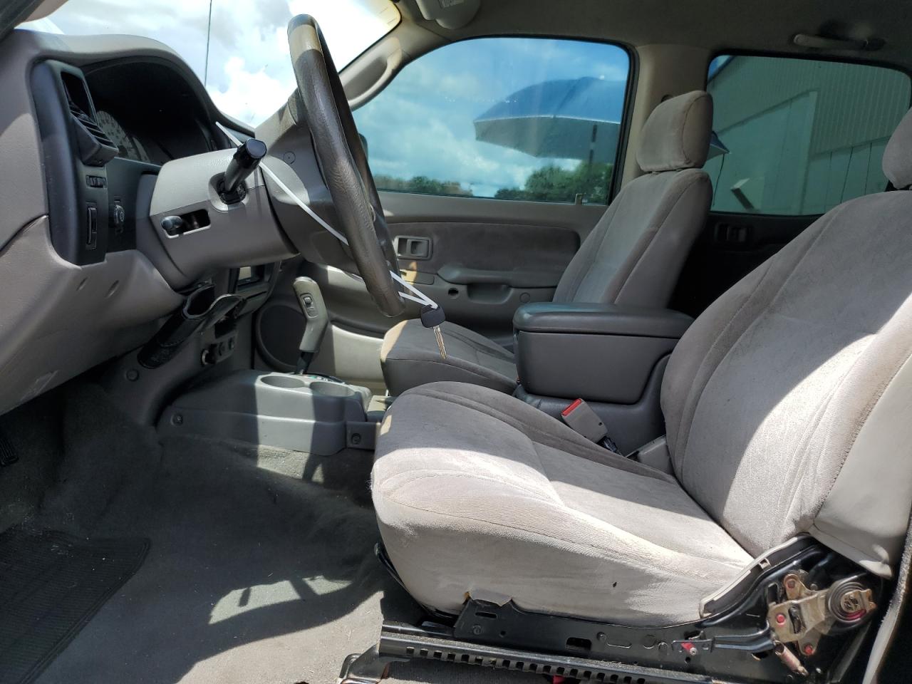 2003 Toyota Tacoma Double Cab Prerunner VIN: 5TEGN92N63Z154682 Lot: 67196985