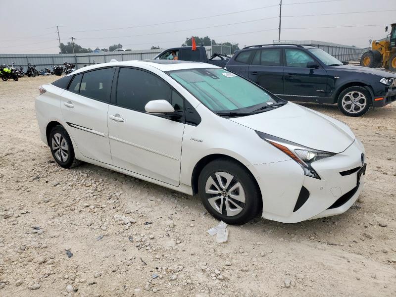  TOYOTA PRIUS 2017 Белы