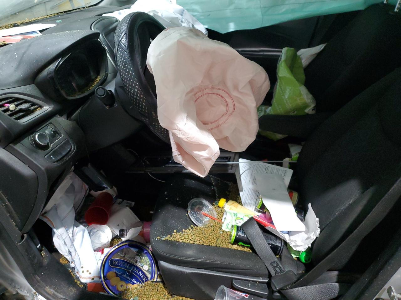 2021 Chevrolet Spark Ls VIN: KL8CB6SA1MC712899 Lot: 67443545