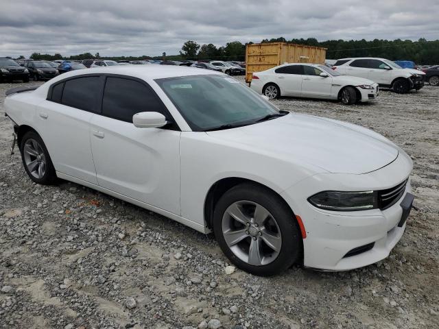  DODGE CHARGER 2015 White