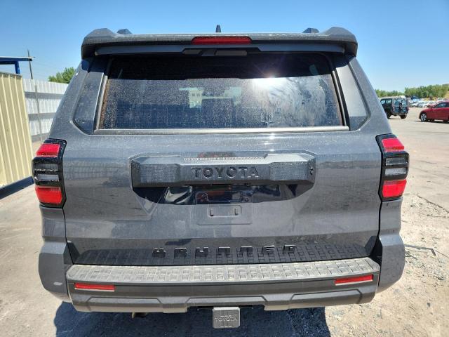  TOYOTA 4RUNNER 2025 Угольный