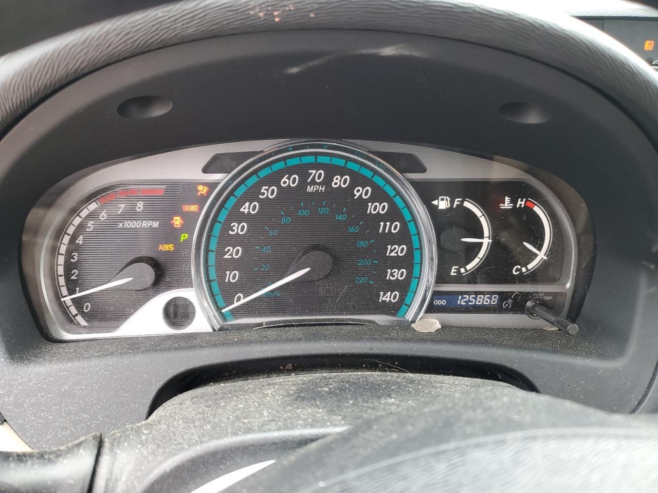 2010 Toyota Venza VIN: 4T3ZA3BB1AU035261 Lot: 69833915