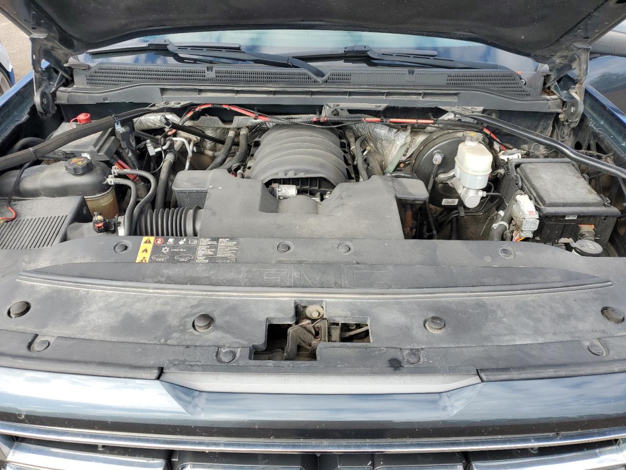 2017 GMC Sierra K1500 VIN: 1GTV2LEC2HZ153653 Lot: 70633175