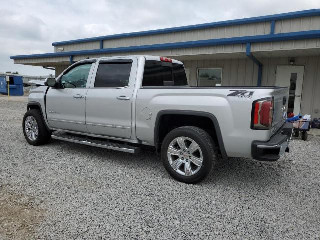  GMC SIERRA 2018 Silver