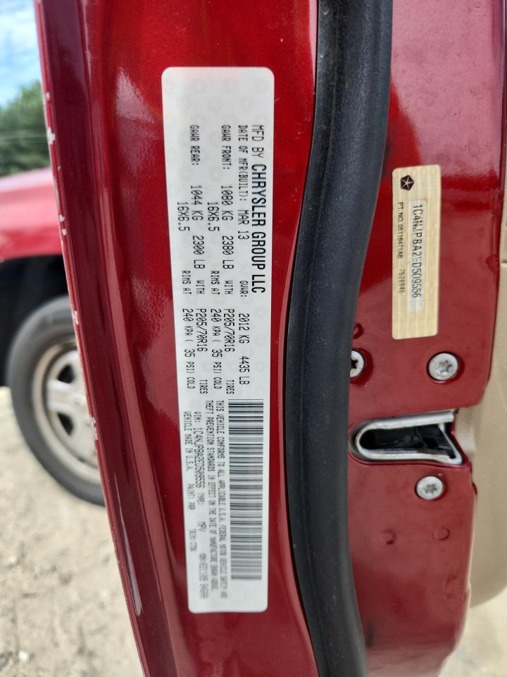 2014 Jeep Patriot Sport VIN: 1C4NJPBA2ED509556 Lot: 70275625