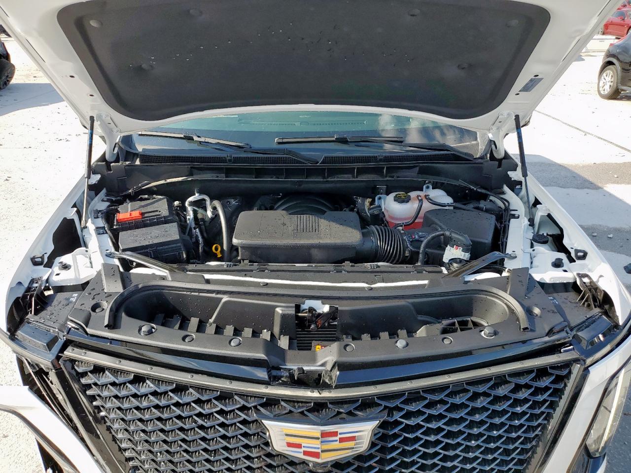 2025 Cadillac Escalade Esv Sport Platinum VIN: 1GYS9RRL4SR293149 Lot: 69580495