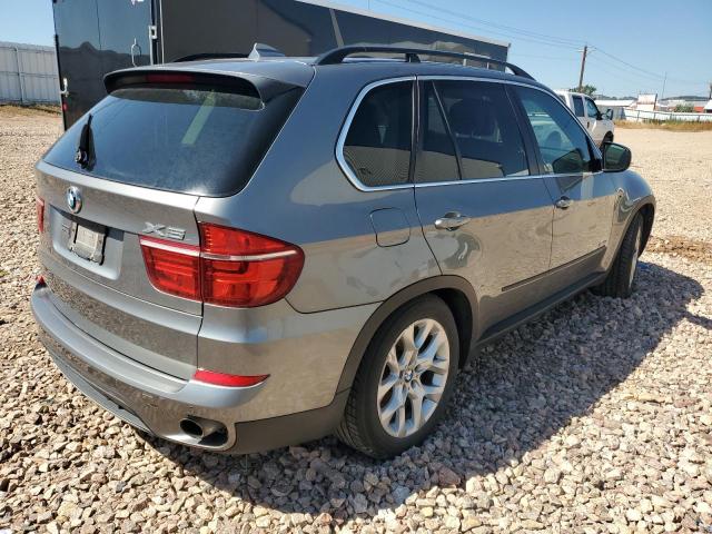  BMW X5 2013 Srebrny