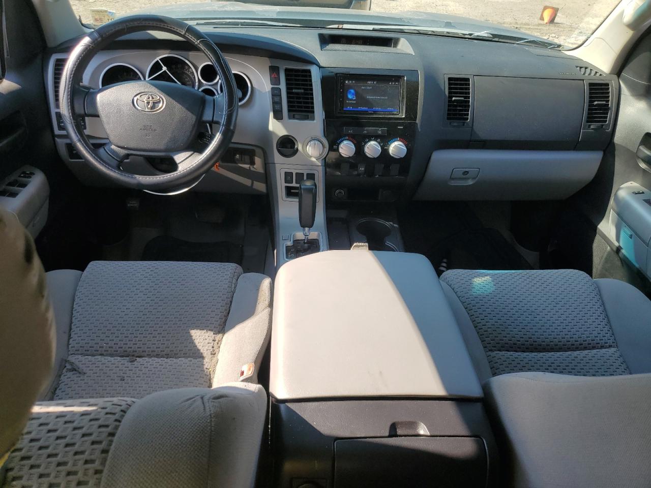 2007 Toyota Tundra Double Cab Sr5 VIN: 5TFRV54127X004965 Lot: 69862255