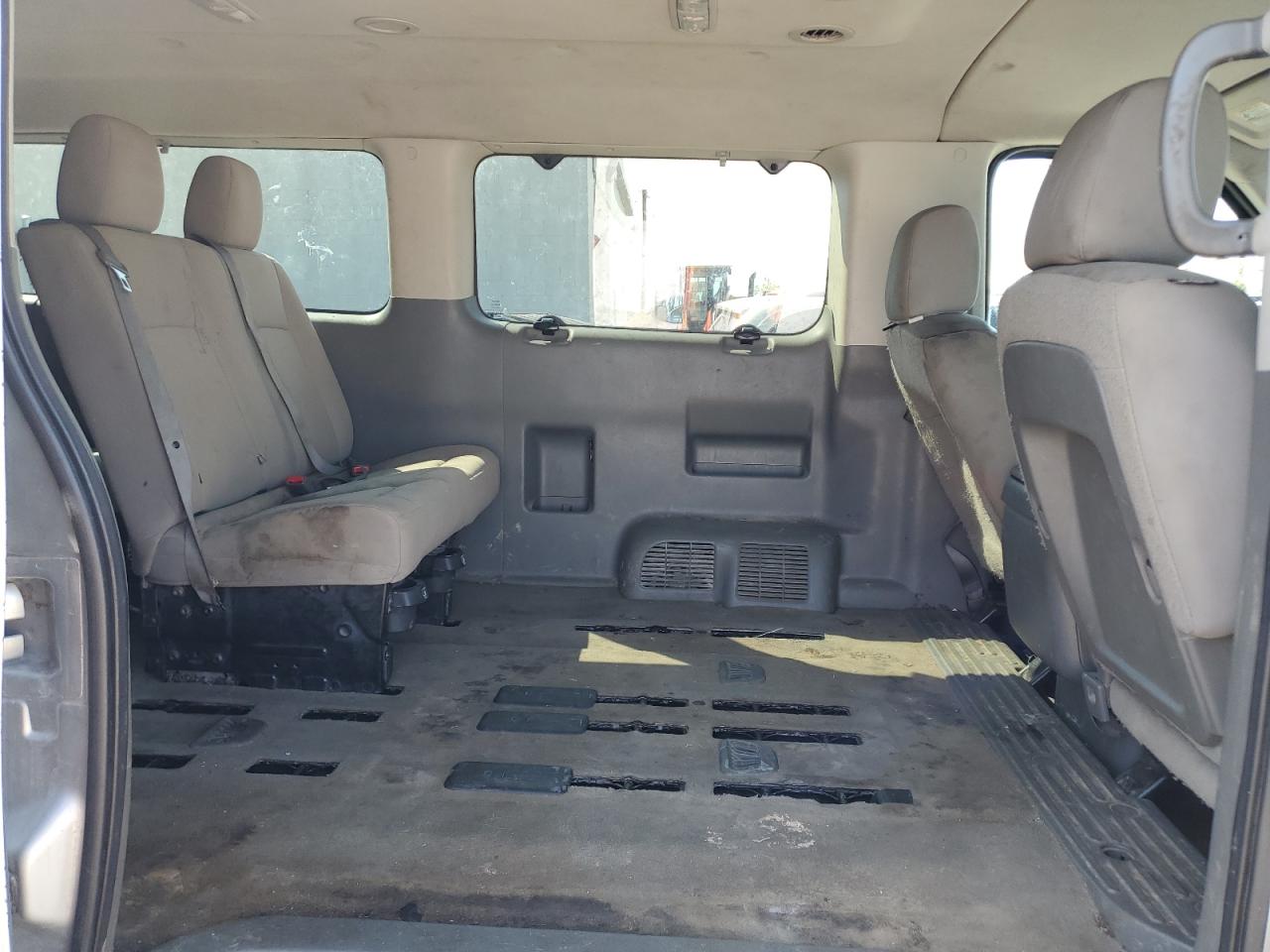 2014 Nissan Nv 3500 S VIN: 5BZBF0AA9EN162475 Lot: 70522215