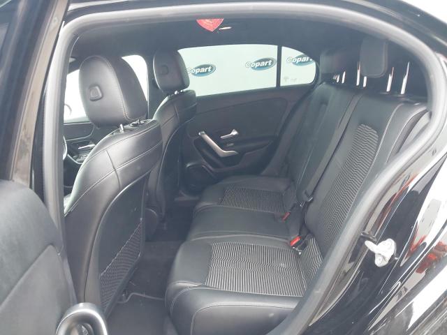 2018 MERCEDES BENZ A 180 SPOR