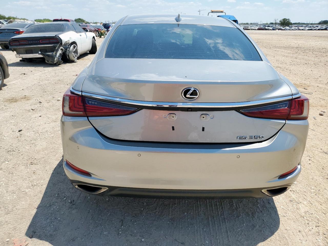 2019 Lexus Es 350 VIN: 58ABZ1B14KU037093 Lot: 67327825