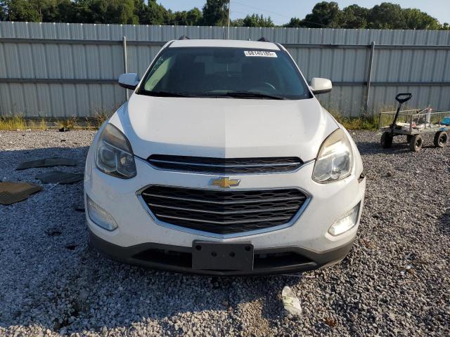  CHEVROLET EQUINOX 2017 Белы