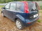 2006 NISSAN NOTE S for sale at Copart SANDTOFT