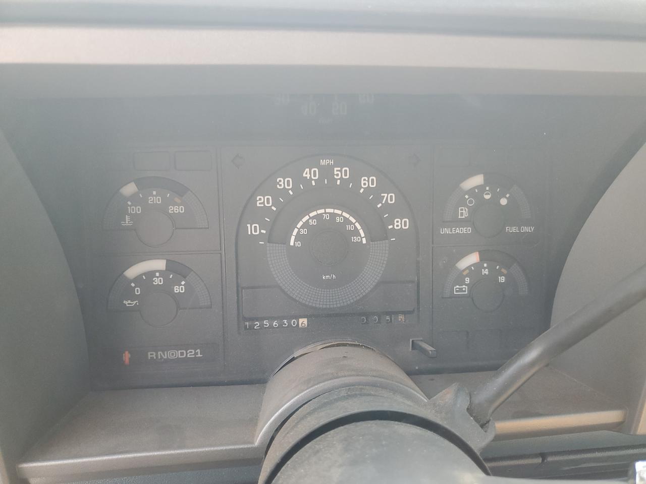 2GTGC29N8M1539105 1991 GMC Sierra C2500