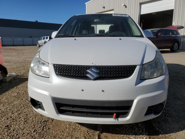 2011 SUZUKI SX4   