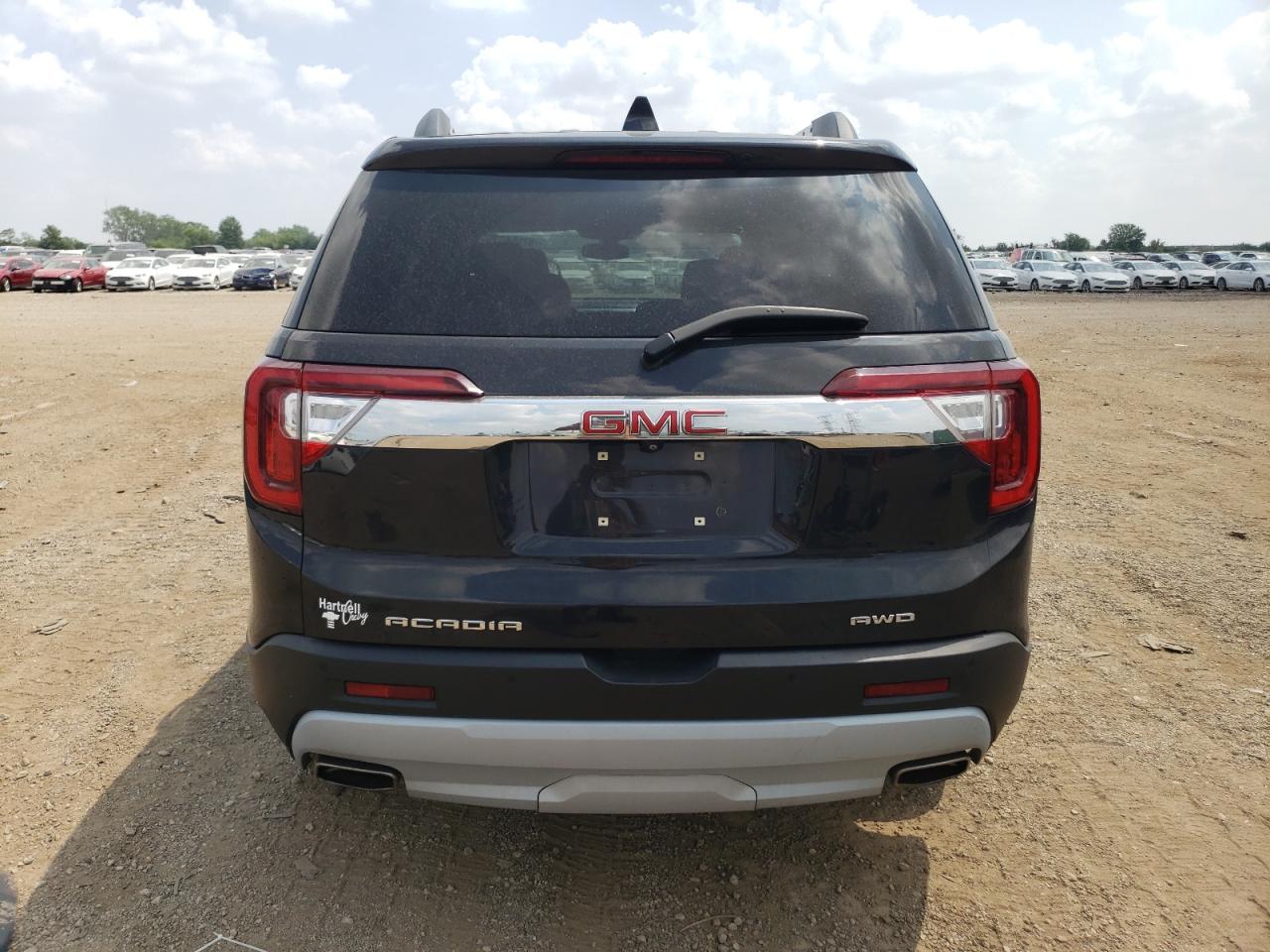 2020 GMC Acadia Slt VIN: 1GKKNULS6LZ180152 Lot: 67554075