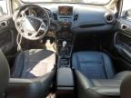 2015 FORD FIESTA TITANIUM   for sale at Copart ON - COOKSTOWN