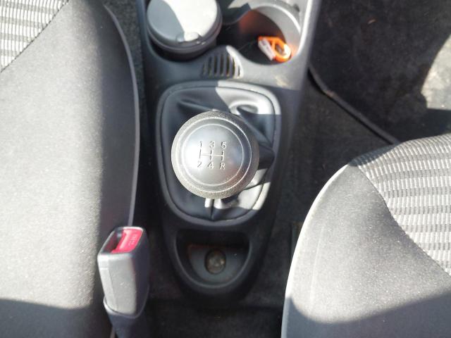 2013 PEUGEOT 107 ACTIVE