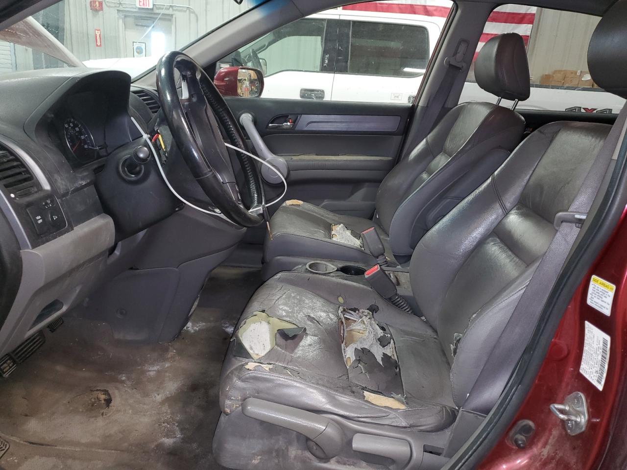 2007 Honda Cr-V Exl VIN: JHLRE48777C083049 Lot: 68967175