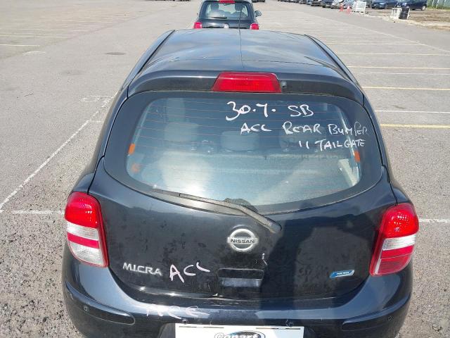 2012 NISSAN MICRA ACENTA 