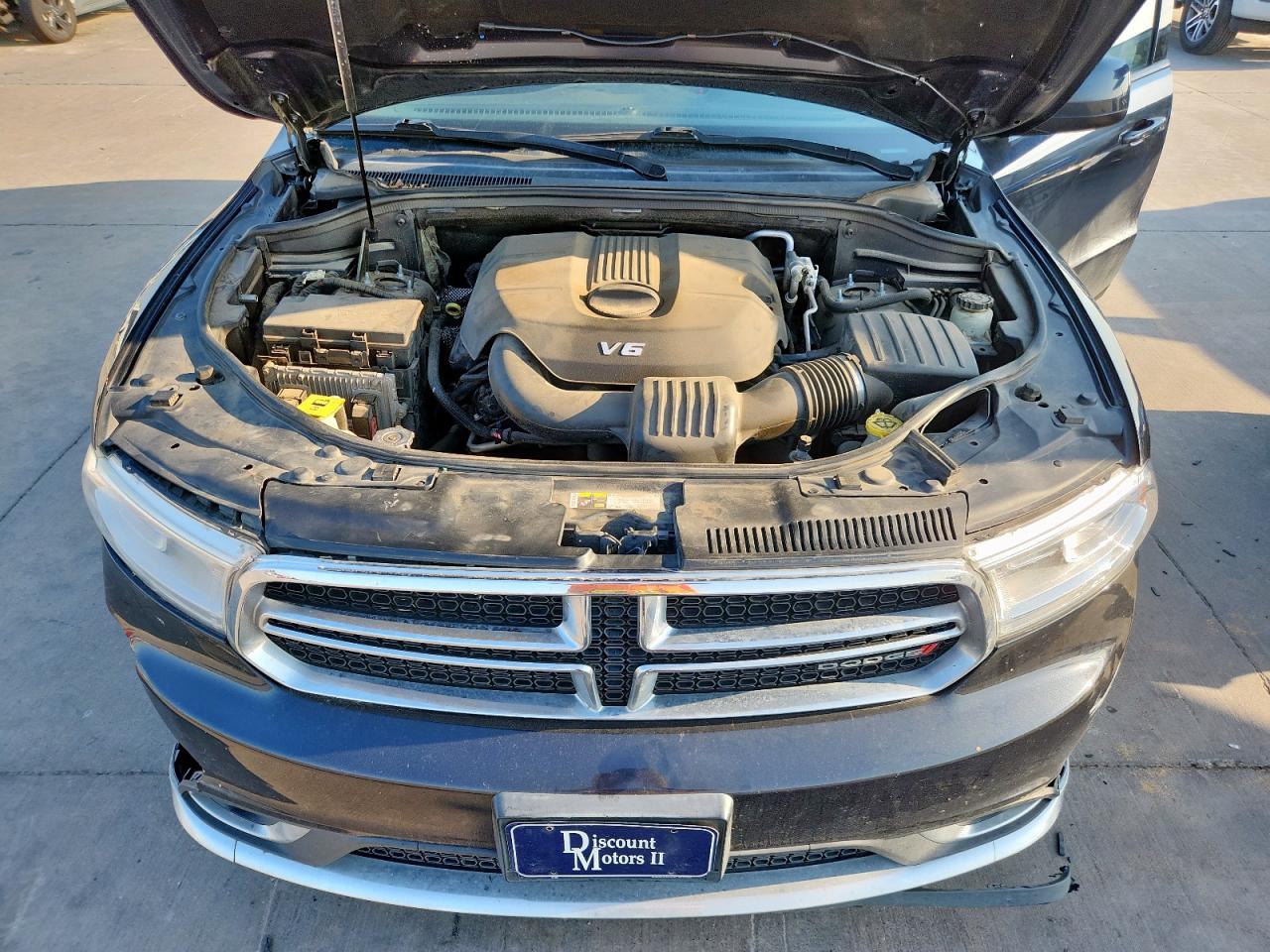 2014 Dodge Durango Sxt VIN: 1C4RDHAG3EC277608 Lot: 69083045