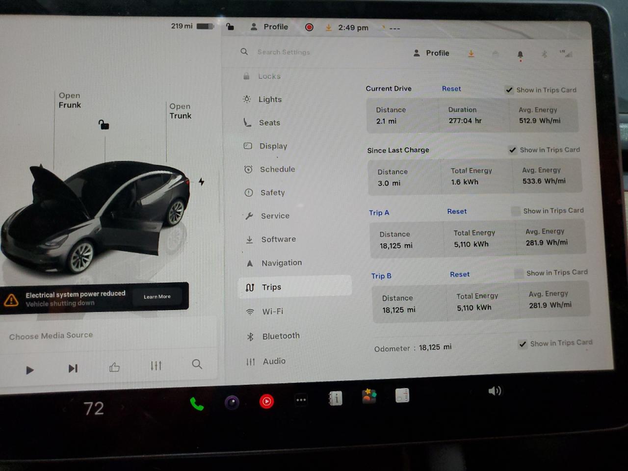 2023 Tesla Model 3 VIN: 5YJ3E1EBXPF624057 Lot: 70634855