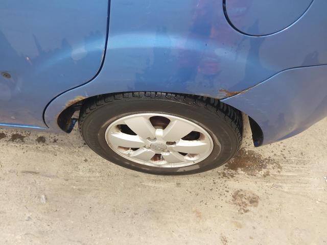 2011 KIA RIO 2 1.4 2 5DR