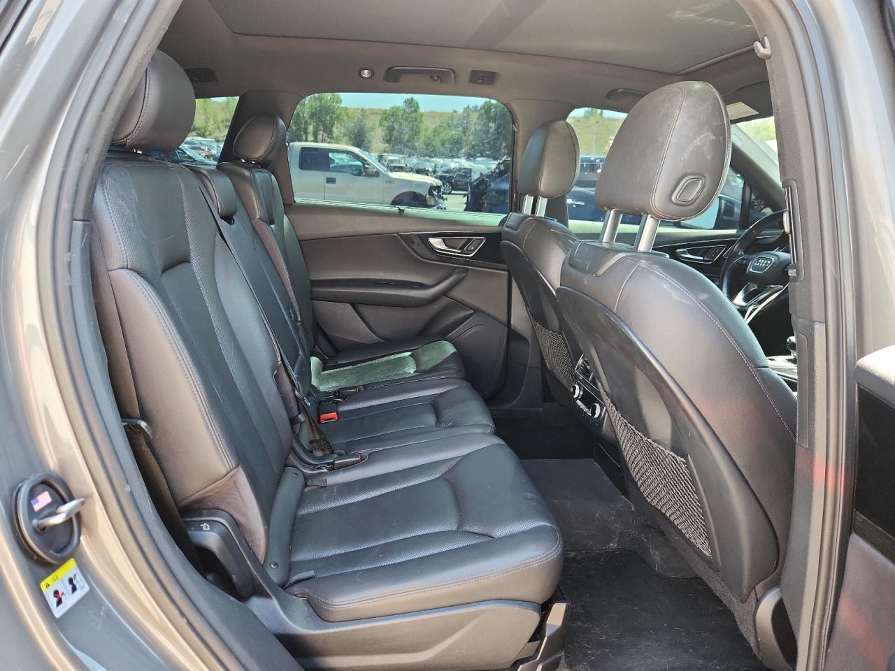 2017 Audi Q7 Premium Plus VIN: WA1LAAF76HD024208 Lot: 69990995