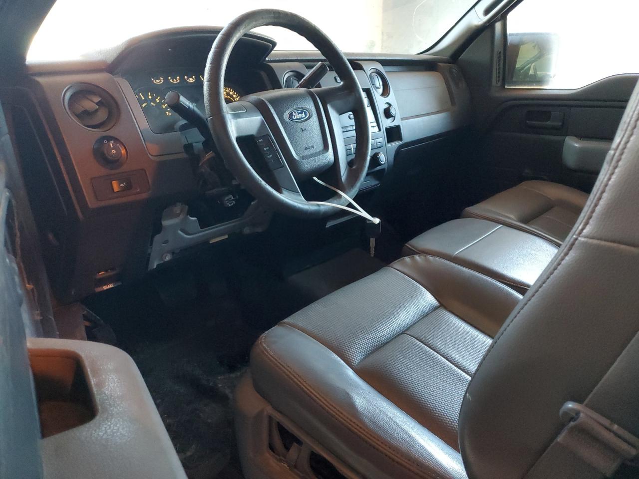 2013 Ford F150 VIN: 1FTPF1CF0DKD49009 Lot: 68227275