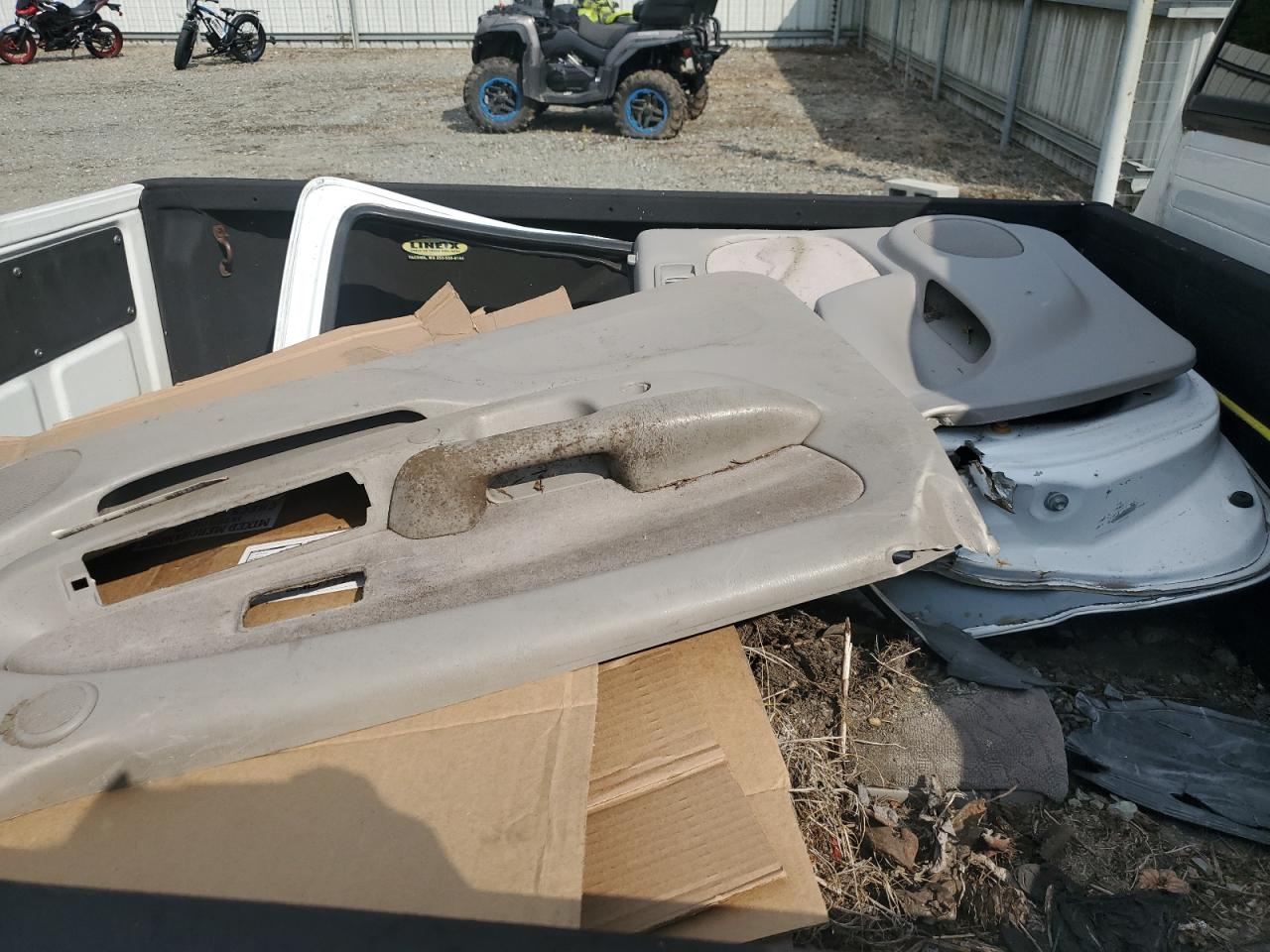 2002 Toyota Tacoma Double Cab Prerunner VIN: 5TEGM92N12Z130906 Lot: 70739815