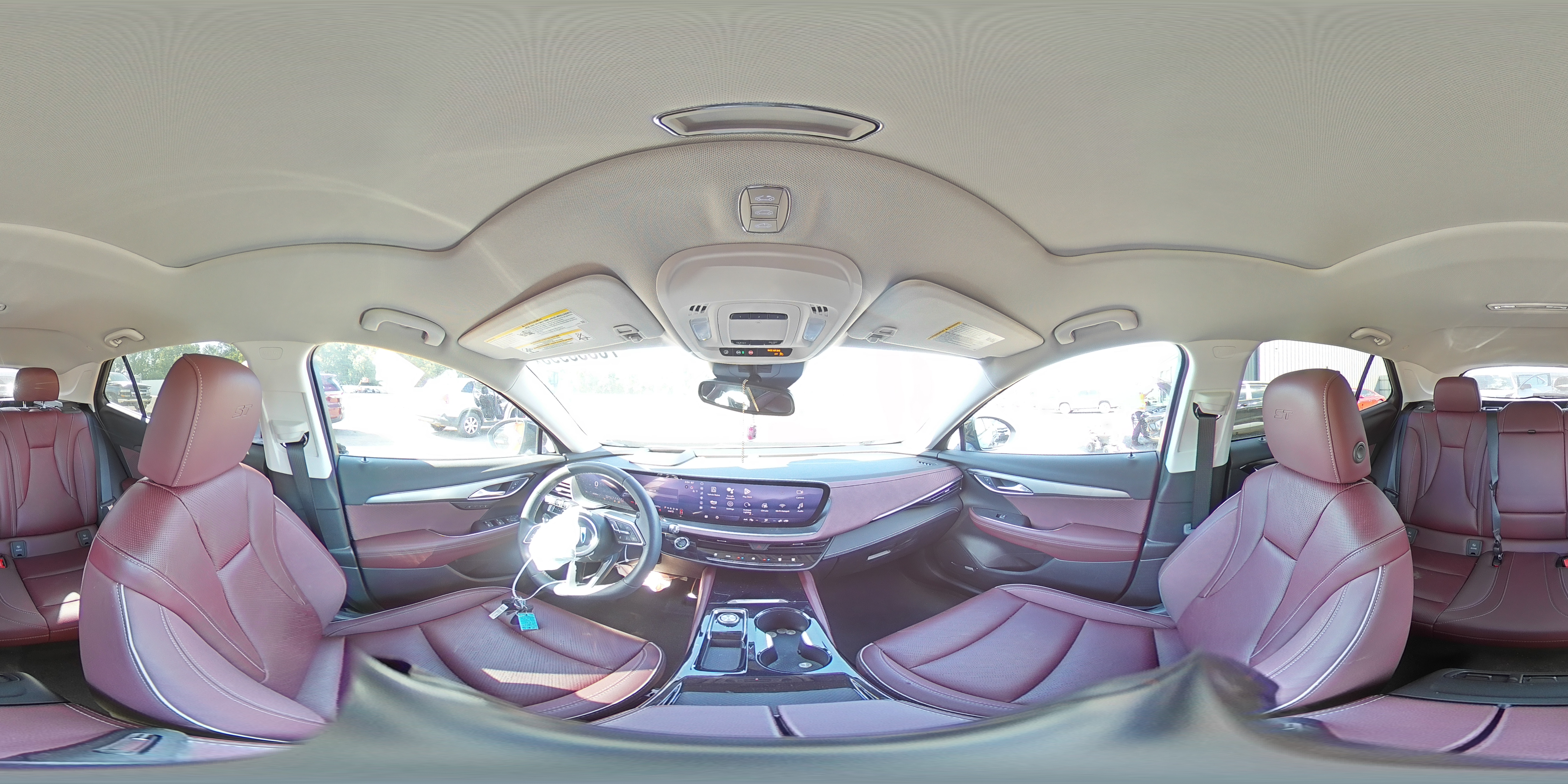 2025 Buick Envision Sport Touring VIN: LRBFZLE45SD006240 Lot: 70356995