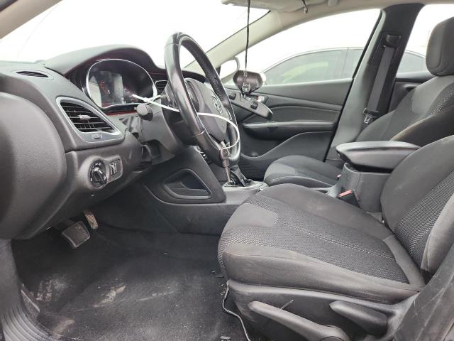  DODGE DART 2016 Czarny