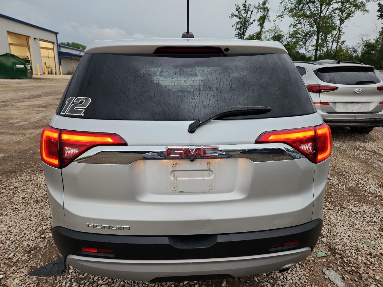 2017 GMC Acadia Sle VIN: 1GKKNKLA6HZ281114 Lot: 69359265