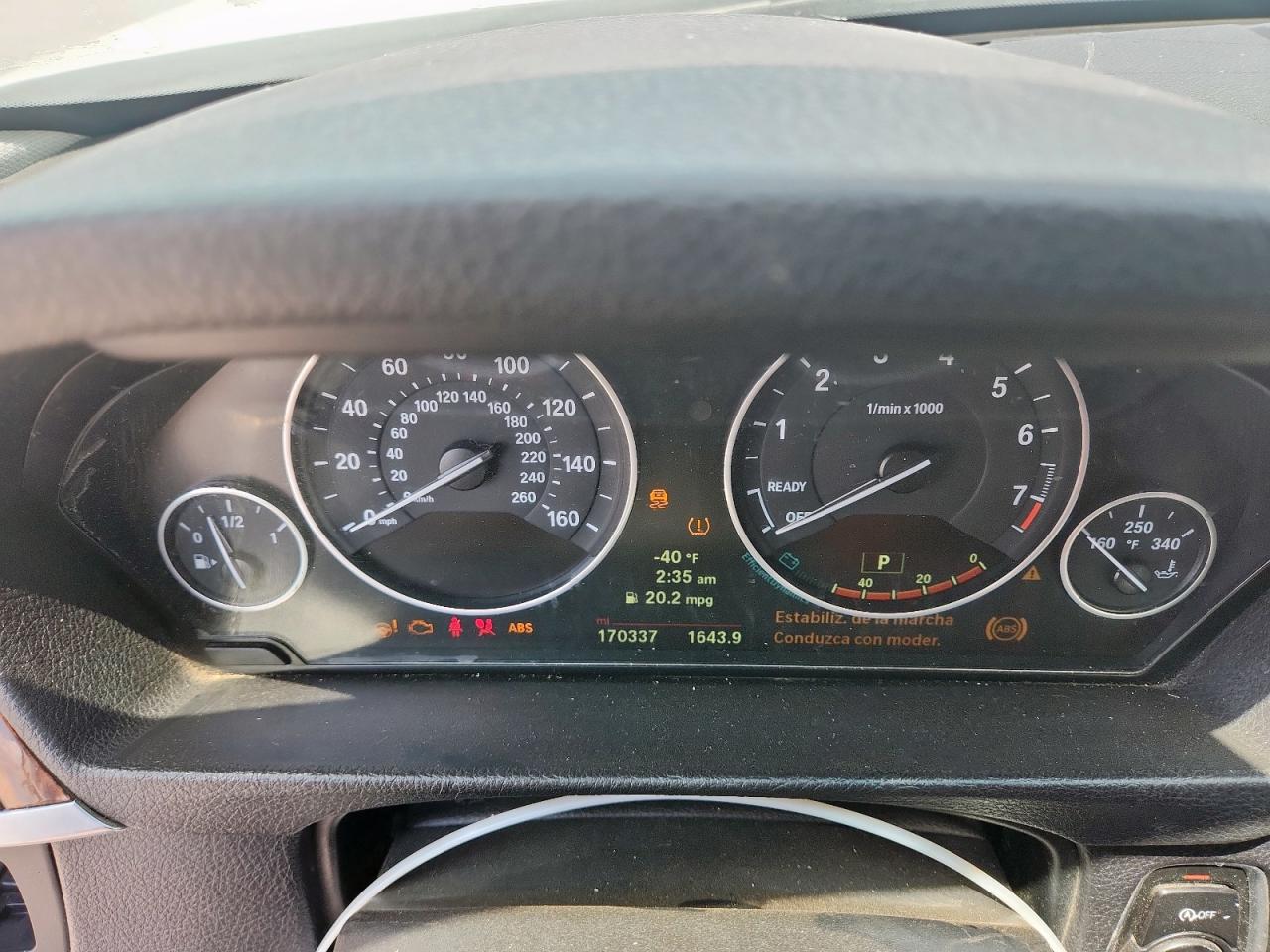 2014 BMW 328 Xi Sulev VIN: WBA3B5G58ENS08303 Lot: 68137285