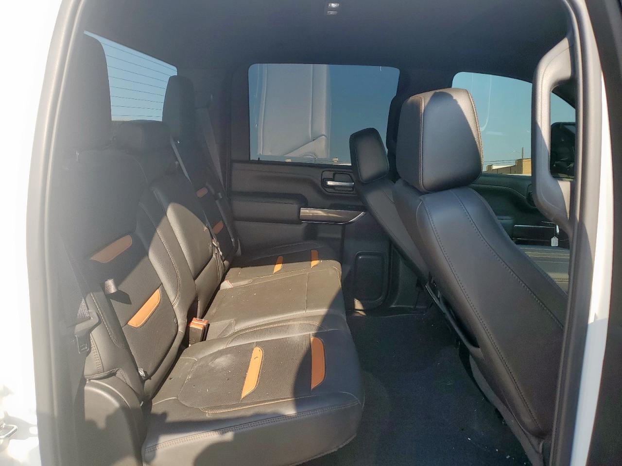 2022 GMC Sierra K2500 At4 VIN: 1GT49PEYXNF129818 Lot: 67857045