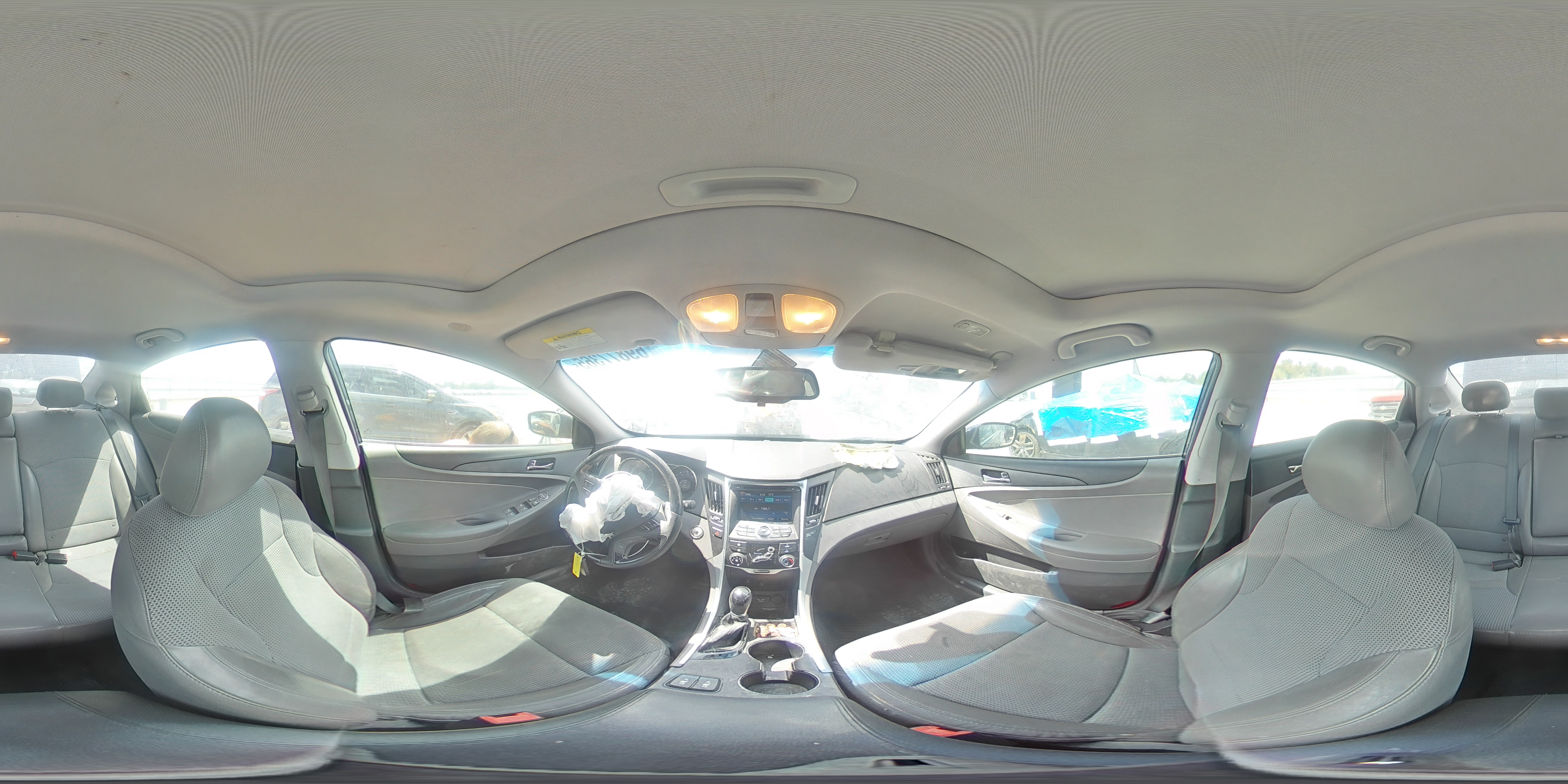 2013 Hyundai Sonata Se VIN: 5NPEC4AC6DH579548 Lot: 69877365